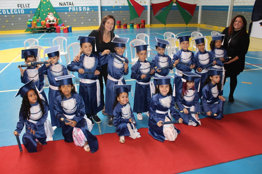 Formatura Pré 2022